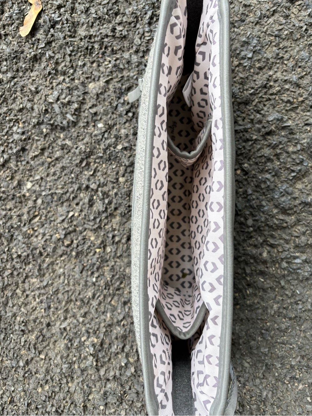 Itzy Ritzy Stroller Caddy - Picture 2 of 2